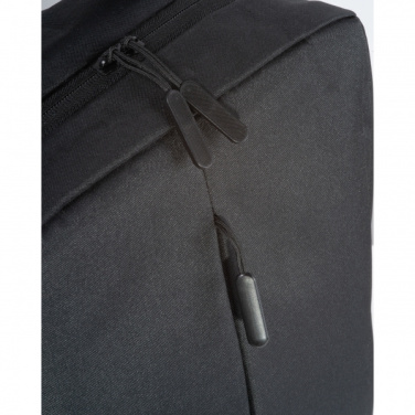 Logo trade promotional item photo of: Laptop backpack NOTTINGHAM