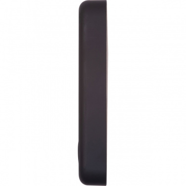 Logo trade corporate gifts image of: Wireless power bank 5 000 mAh CAIRO