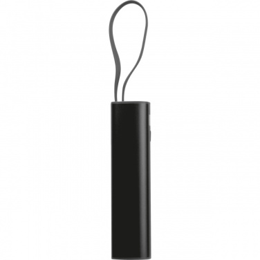 Logo trade promotional giveaways picture of: Power bank 5 000 mAh DONCASTER