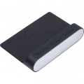 Alarm Clock and Wireless Charger ADELAIDE, black
