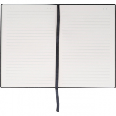 Logotrade promotional gifts photo of: A5 Notebook FARGO