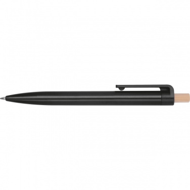 Logo trade promotional merchandise image of: Ballpoint Pen BOA VISTA