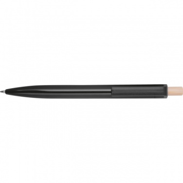 Logo trade promotional giveaways image of: Ballpoint Pen BOA VISTA