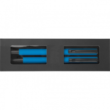Logotrade promotional merchandise picture of: Writing Set CANTERBURY