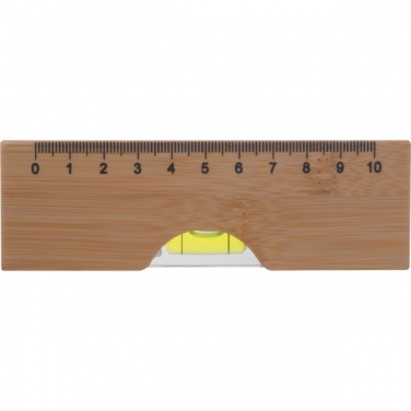 Logotrade promotional gift image of: Spirit Level with Bottle Opener FLORIDA