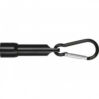 Logotrade promotional product picture of: Mini Flashlight BERGAMO