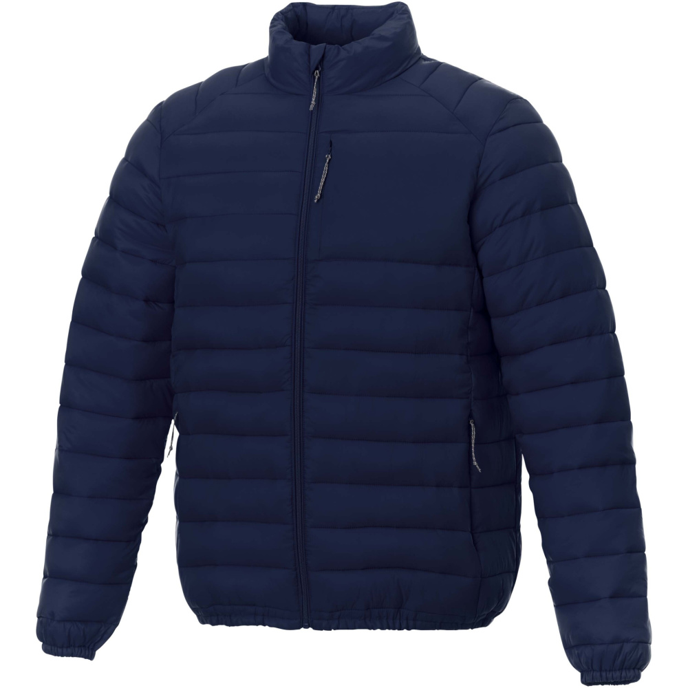 Logotrade promotional product picture of: Athenas men's recycled insulated jacket
