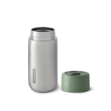 Logotrade promotional gifts photo of: Black+Blum Insulated Leakproof Travel Cup Stainless Steel
