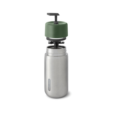 Logotrade promotional items photo of: Black+Blum Insulated Leakproof Travel Cup Stainless Steel