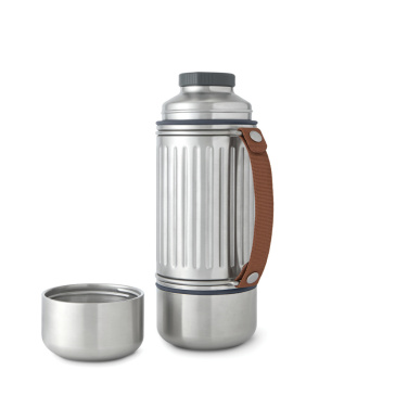 Logotrade corporate gift image of: Black+Blum Explorer Flask Duo 1L