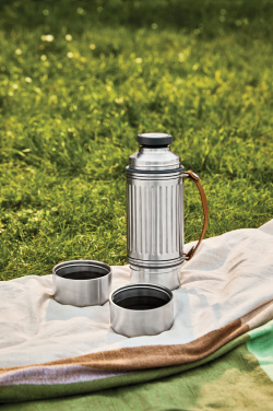 Logo trade promotional giveaways image of: Black+Blum Explorer Flask Duo 1L