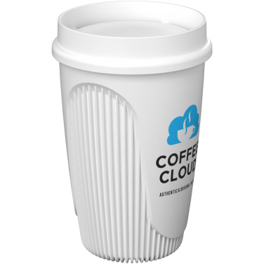 Logotrade promotional giveaway image of: Alto 350 ml tumbler with 360° lid