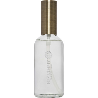 Logo trade promotional products picture of: Wellmark 100 ml room spray