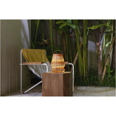 Logo trade promotional giveaway photo of: Originalhome Lampion recycled portable lampshade