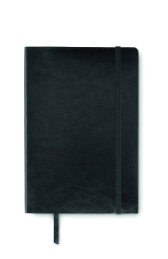Logo trade promotional items picture of: A5 recycled notebook