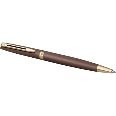 Logo trade promotional gifts picture of: Waterman Hemisphere Ballpoint Pen M