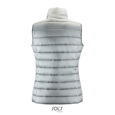 Logotrade advertising product picture of: WAVE WOMEN BODYWARMER 180g