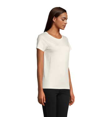 Logotrade promotional giveaways photo of: PIONEER WOMEN T-Shirt 175g