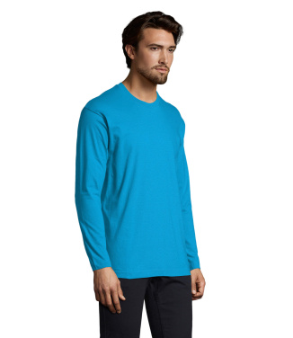 Logo trade promotional gifts image of: MONARCH MEN T-Shirt 150g