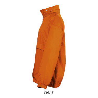 Logo trade corporate gift photo of: SURF KIDS WINDBREAKER 210g