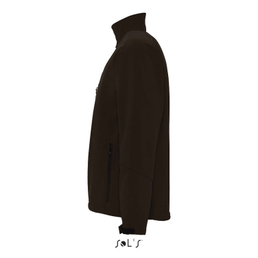 Logotrade promotional item picture of: RELAX MEN SS JACKET 340g