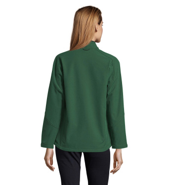 Logotrade promotional product picture of: ROXY WOMEN SS JACKET 340g