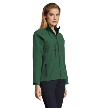 Logotrade advertising products photo of: ROXY WOMEN SS JACKET 340g