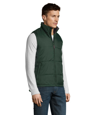 Logo trade promotional gifts image of: WARM Quilted Bodywarmer