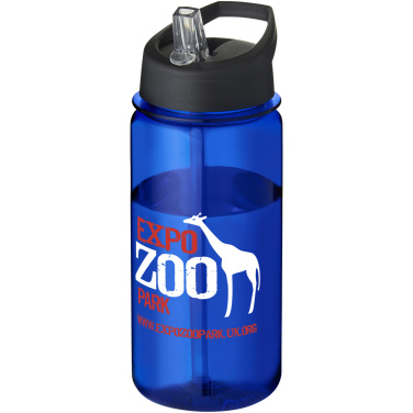 Logotrade promotional gift image of: H2O Active® Octave Tritan™ 600 ml spout lid sport bottle