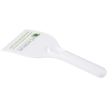 Logo trade advertising products picture of: Chilly large recycled plastic ice scraper