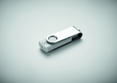 Logotrade promotional giveaway image of: Recycled ABS USB 16G           MO2080-06
