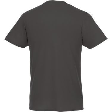 Logotrade promotional product picture of: Jade short sleeve men's GRS recycled t-shirt 