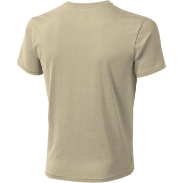 Logo trade advertising product photo of: Nanaimo short sleeve men's t-shirt