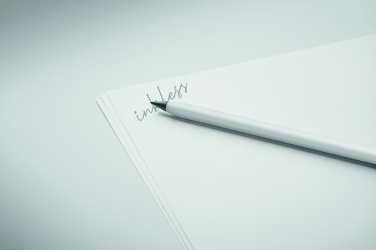 Logotrade promotional merchandise photo of: Long lasting inkless pen