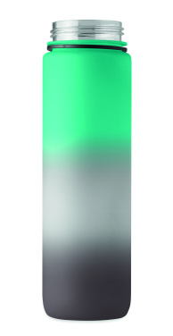 Logo trade promotional items picture of: Sports water bottle RPET 1L
