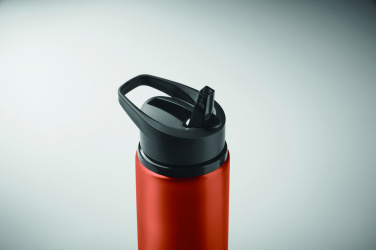 Logo trade promotional product photo of: Single wall bottle 500 ml