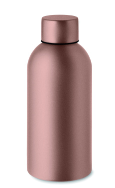 Logo trade promotional gift photo of: Single wall bottle 500 ml