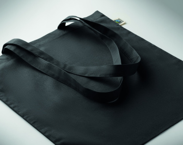 Logotrade promotional merchandise photo of: Shopping bag Fairtrade 180gr