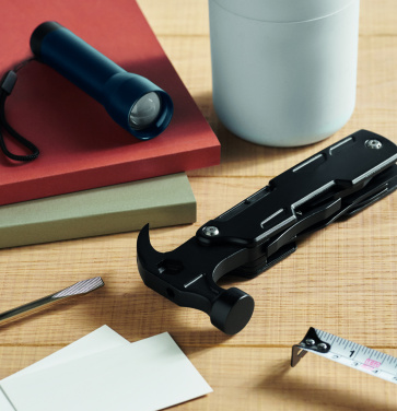 Logo trade promotional merchandise image of: Multi tool hammer