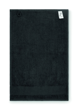 Logo trade promotional product photo of: Cotton guest towel