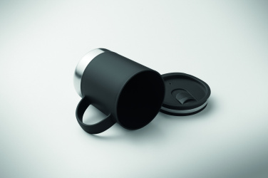 Logotrade promotional merchandise photo of: Single wall mug 300ml