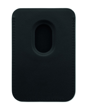 Logotrade corporate gift image of: Magnetic credit card holder