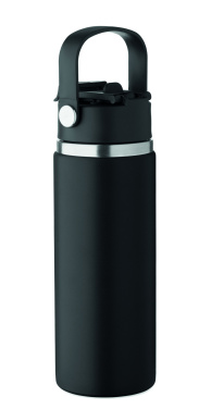 Logotrade promotional merchandise picture of: Double wall bottle 500 ml