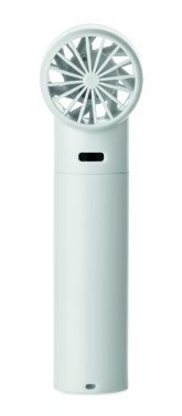 Logo trade promotional products image of: Mini handheld hi-speed fan