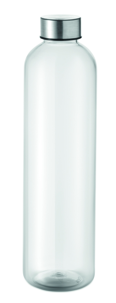 Logotrade business gift image of: RPET bottle 1000ml