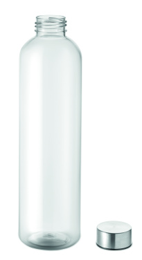 Logo trade promotional products picture of: RPET bottle 1000ml
