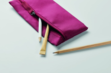Logotrade promotional merchandise image of: Zippered pencil case