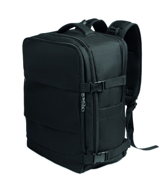 Logotrade advertising products photo of: Cabin size carry on backpack