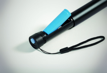 Logotrade promotional giveaway image of: Aluminium torch