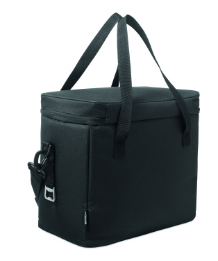 Logo trade advertising product photo of: RPET cooler bag